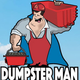 Illustration for article titled Dumpster Man